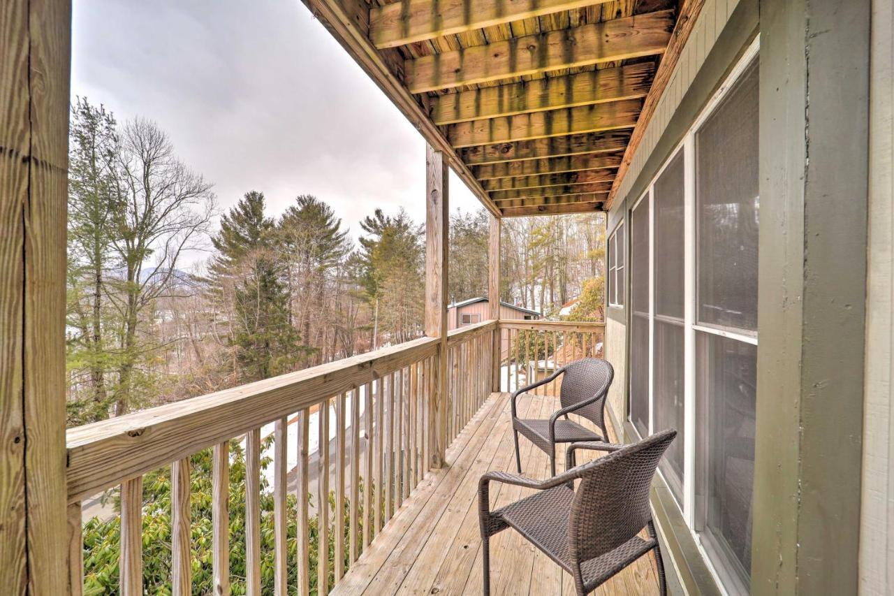 Apartment About 4 Mi To Sugar Mountain Resort! *