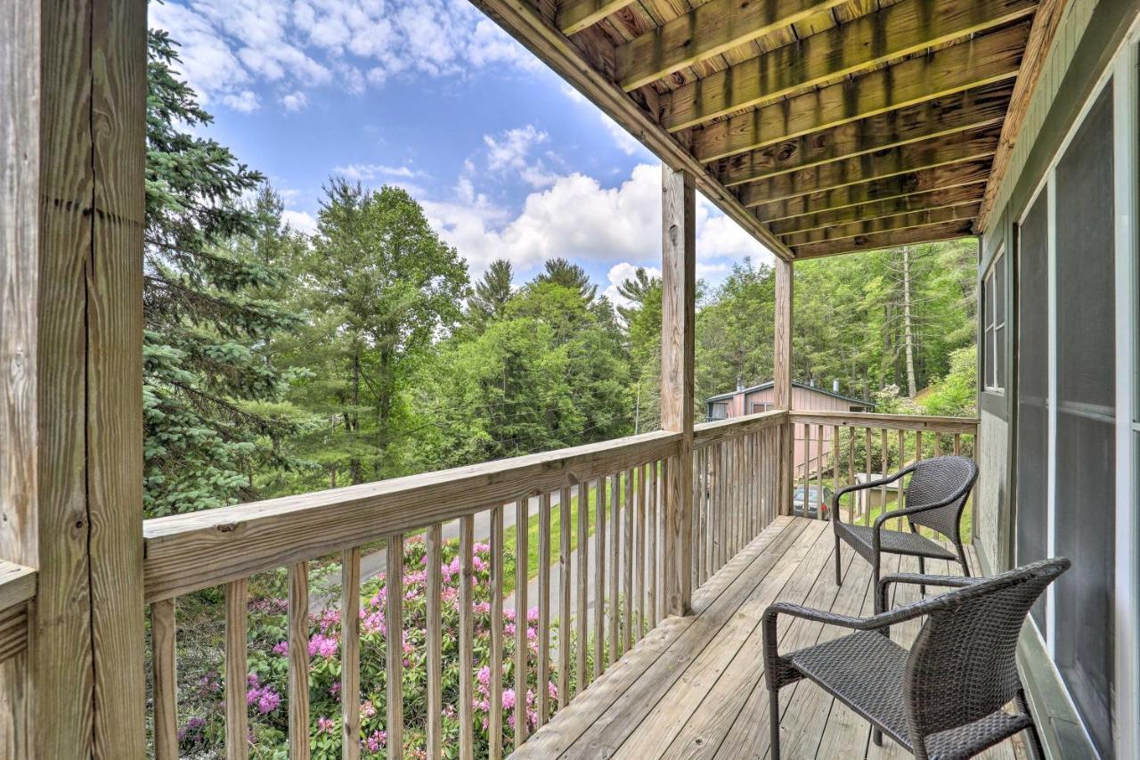 Apartment About 4 Mi To Sugar Mountain Resort! *